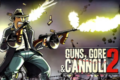 Mac游戏：《枪，血，意大利黑手党2》下载 - 热血风格射击类游戏