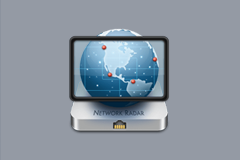 Network Radar 2.7.2 - Mac强大的网络扫描和管理工具