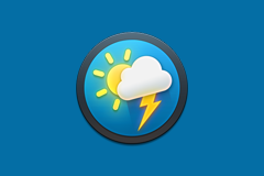 Weather Guru 2.3.3 - Mac优秀的天气预报工具