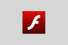 解决 Flash Player 网页视频提示 “地区不相容”