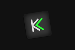 KeyKey 2.7.9 - Mac上的打字练习软件