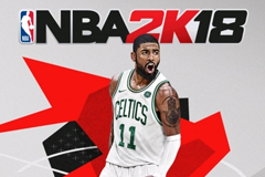 [PS4]《NBA2K18》中文版/国行 - 经典篮球竞技类游戏