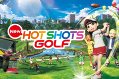 [PS4]《新大众高尔夫》港/中文版 - 高尔夫主题体育游戏