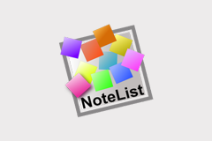 NoteList 4.0 - Mac数据存储管理工具