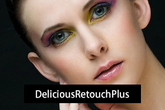 [PS插件] DeliciousRetouchPlus 5.0 - 高级人像美化插件（磨皮/美白/色调）
