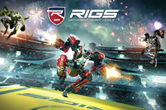 [PS4][VR]《RIGS:机械化战斗联盟》英文版 - 次世代机甲竞技