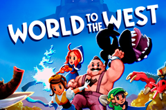 [PS4]《西方世界》中文版 - 动作解谜游戏