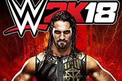 [PS4]《WWE 2k18》美/英文版 - 肌肉满满的摔跤格斗