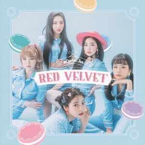 【日语】Red Velvet - #Cookie Jar – EP（2018/K-Pop/iTunes Plus）