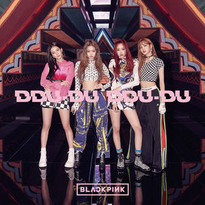 【日语】BLACKPINK - DDU-DU DDU-DU (JP Ver.) – Single（2018/K-Pop/iTunes Plus）