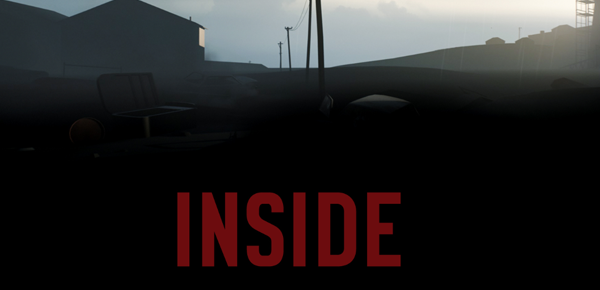 [PS4]《Inside》繁体中文版 - 出色的解谜游戏