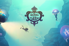 [PS4]《深海之歌》英文版 - 动作冒险游戏