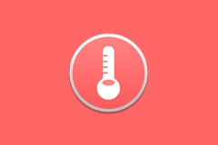 Temp Monitor 1.2.4 - Mac笔记本温度监测软件