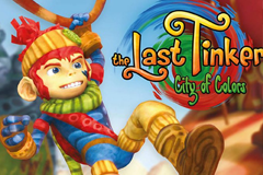 [PS4]《最后的修补匠：彩色之城》英文版 - 充满快乐的动作冒险游戏
