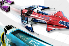 [PS4]《反重力赛车：欧米茄》英文版 - 赛车竞速游戏