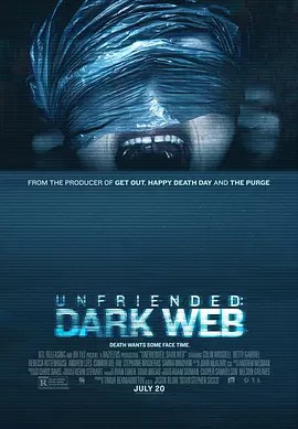 解除好友2：暗网 Unfriended: Dark Web