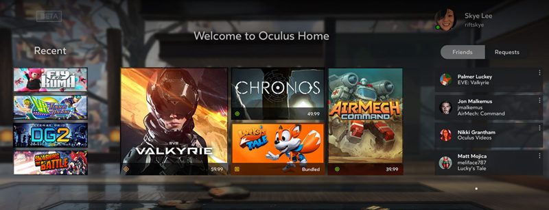 Oculus应用商店 / Oculus 离线版下载 + 免梯子Hosts IP 第1张